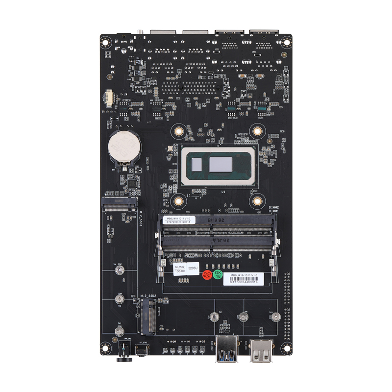 Qotom 10th Gen Core I3 I5 I7 N - Mini Itx Dual 2.5G Nas Motherboard review and price