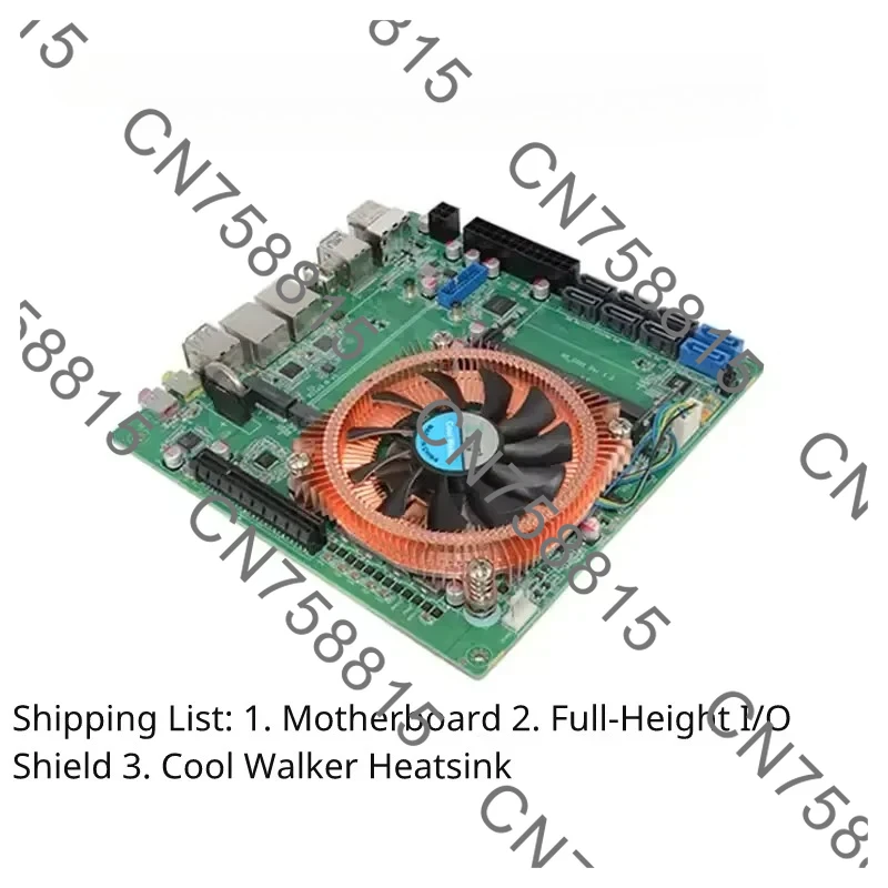 AMD Ryzen R5 5625U /R7 5825U / - Mini Itx Dual 2.5G Nas Motherboard review and price