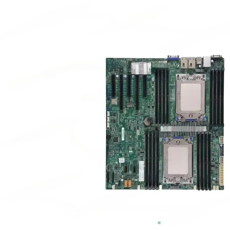 90% New Supermicro H11DSi-NT R - Dual Socket Sp3 Epyc Motherboard review and price